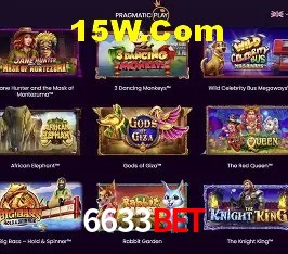 Desvendando o Mundo dos Jogos Virtuais na 6633bet